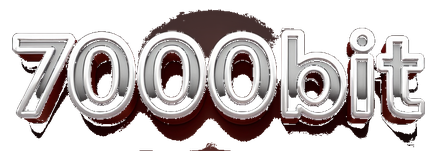 7000bit logo
